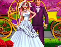 Eugene And Rachel Magical Wedding