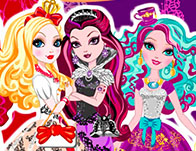 Ever After High Ball