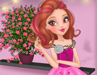 Ever After High Thronecoming Queen