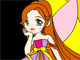 Fairy Coloring