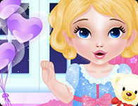 Fairytale Cinderella Baby