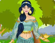 Fairytale Characters Dress Up - Girl Games