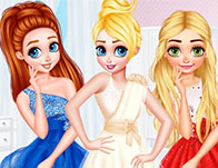 Fashion Show Princesses