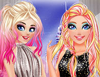 Fashion Showdown: Barbie And Harley
