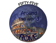 Fifty Five: Rome