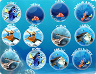 Finding Nemo Memory