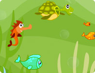 Five Differences With Fish