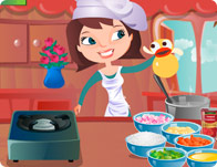 Milkshake Flappy Food Maker - Fun Cooking Game for Kids, Girls, Birds