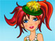 Flower Girl Dressup