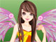 Forest Angel Dressup