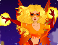 Foxy Firestar