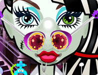 Monster High Nose Doctor - Jogue Online em SilverGames 🕹