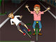 Fratboy Unicycle Relay