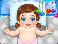 marketing een vuurtje stoken chirurg Frozen Baby Care - Girl Games