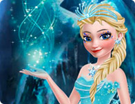 Frozen Anna Spa Girl Games Elsa Prep Gambar Moderen