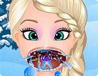 Frozen Elsa Throat Care