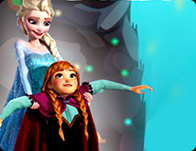 Frozen Princess Fantasy World