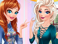 Frozen Sisters Friendship Test