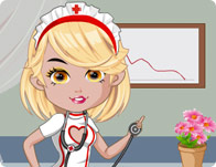 Fun Girl Nurse