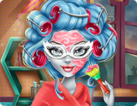 Ghoulia Real Makeover