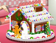 Gingerbread House