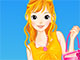 Girl in Rainbow Park