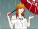 Girl In The Rain