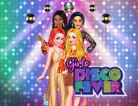 Girls Disco Fever