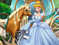 Girls Fix It-Cinderella's Chariot