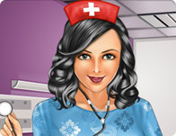 Girly Nurse Makeover