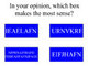 Giuocobs Impossible Quiz