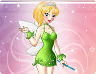 Glitter Fairy Princess