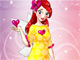 Glitter Fairy Princess