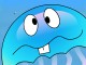 Gluttonous jellyfish