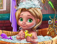 Goldie Baby Bath Care