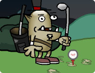 Golf Gavin - Spooky Edition