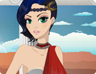 Greek Goddess Makeover