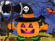 Halloween Pumpkin Decoration