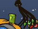 Halloween Squid