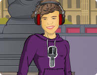 Harry One Direction Dress Up