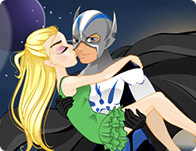 Hero's Kiss