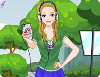 Dress up game - Love Finder Profile 