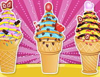 Ice Cream Cone Cupcakes Saga 2