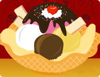 Ice Cream Decoration em Jogos na Internet