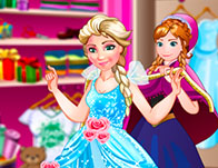 Ice Princess Fashion Store