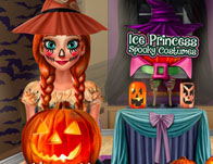 Ice Princess Halloween Costumes