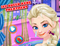 Ice Queen Acne Treatment