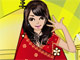 Indian Girl Dressup