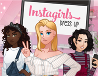 Instagirls Dress Up