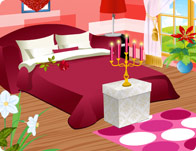 Interior Designer Romantic Bedroom